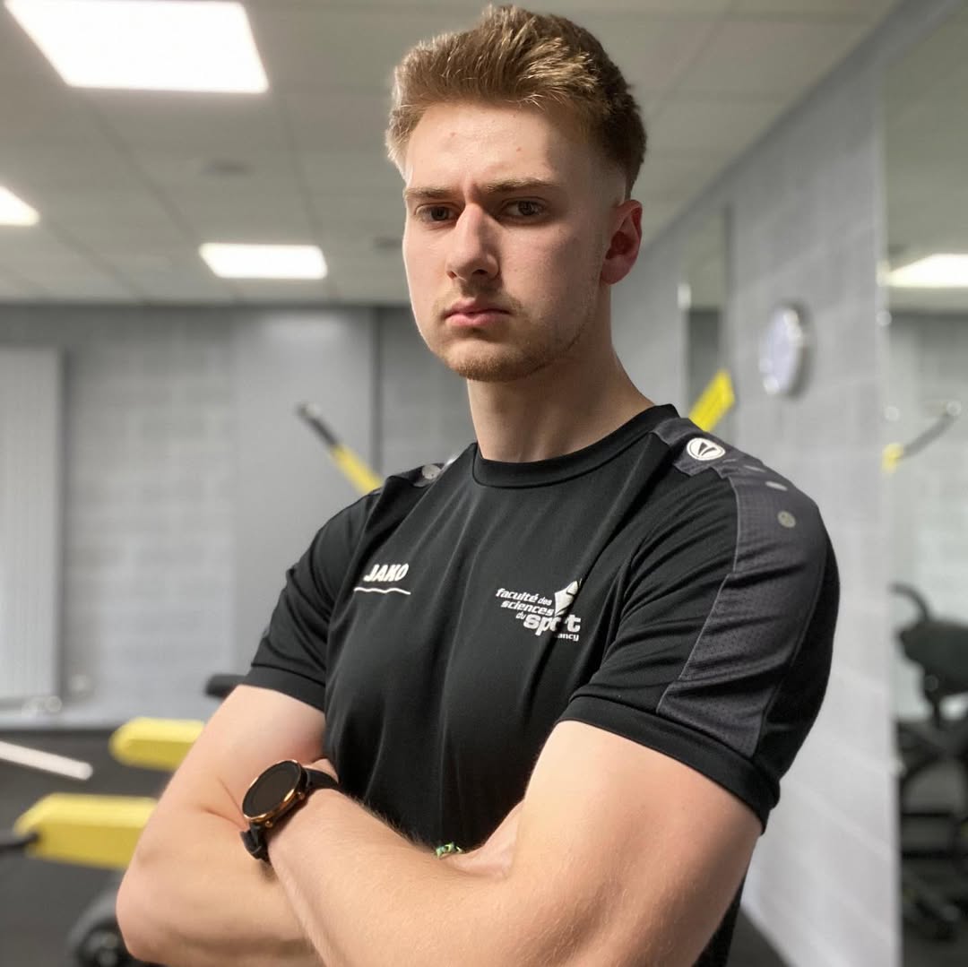 Guéric Henry coach sportif